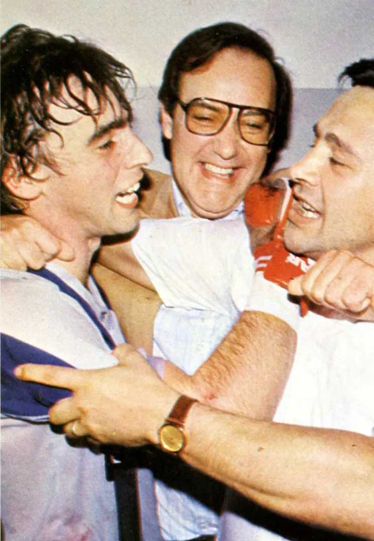 A celebrar o primeiro título europeu da Presidência, no Hóquei em Patins