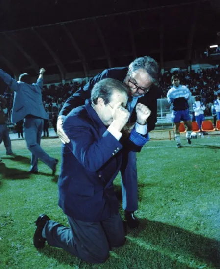Recordista de vitórias na Supertaça