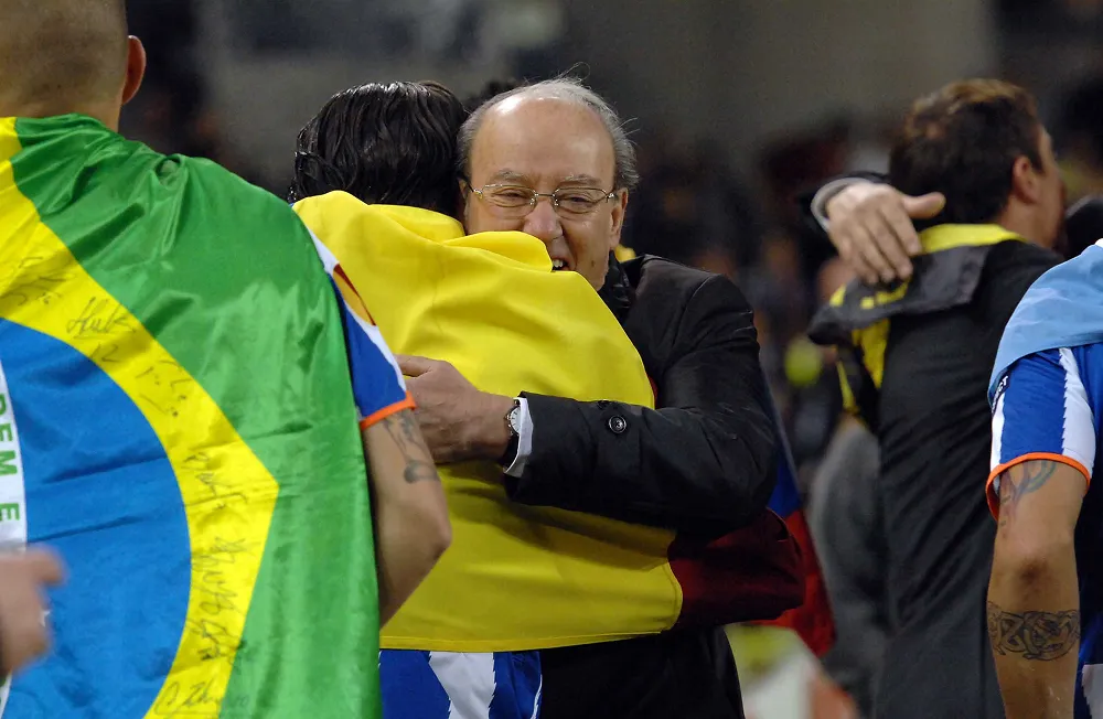 Em Dublin conquistou o sétimo troféu internacional no futebol